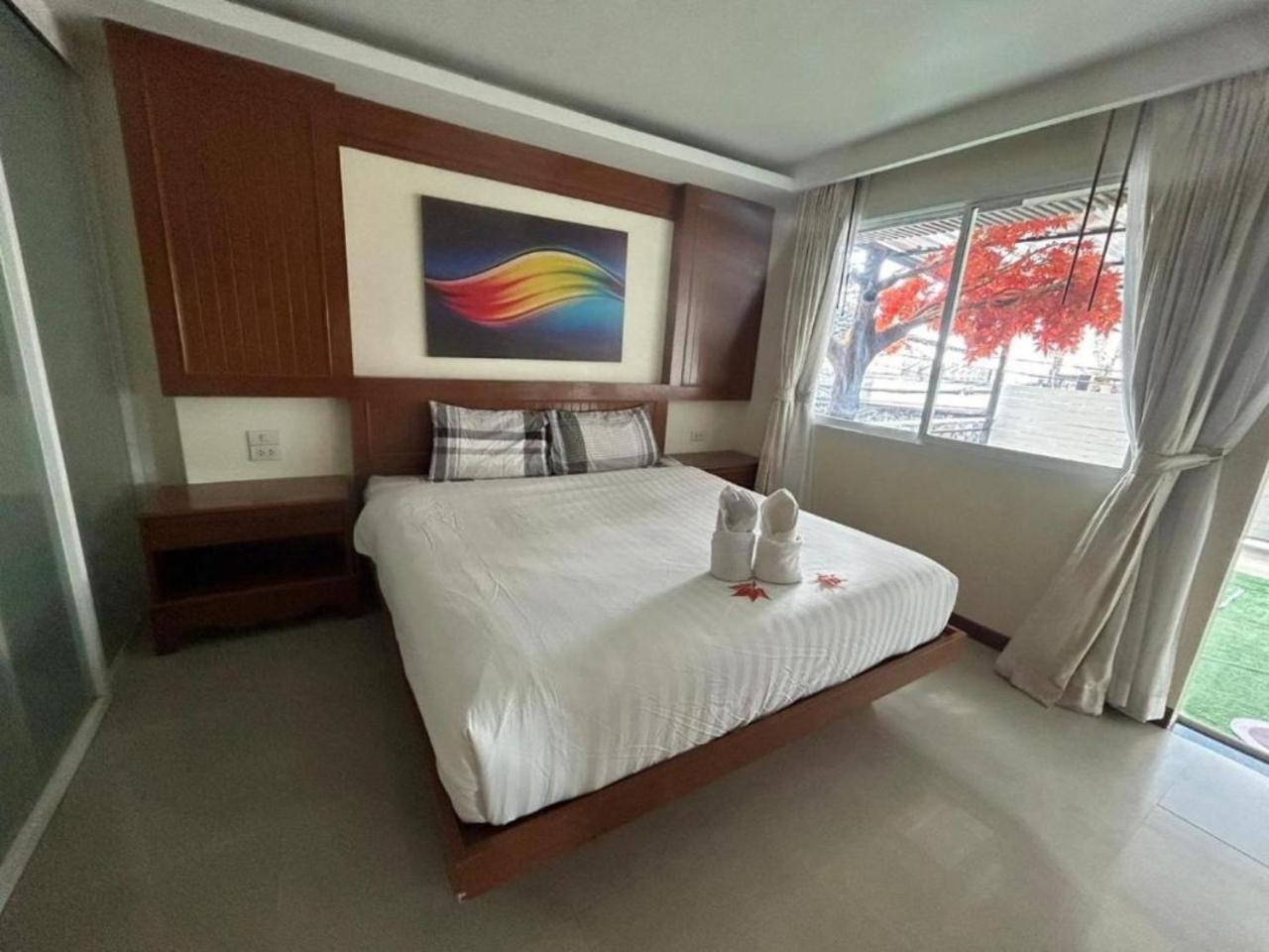 Patong Terrace Hotel Екстер'єр фото