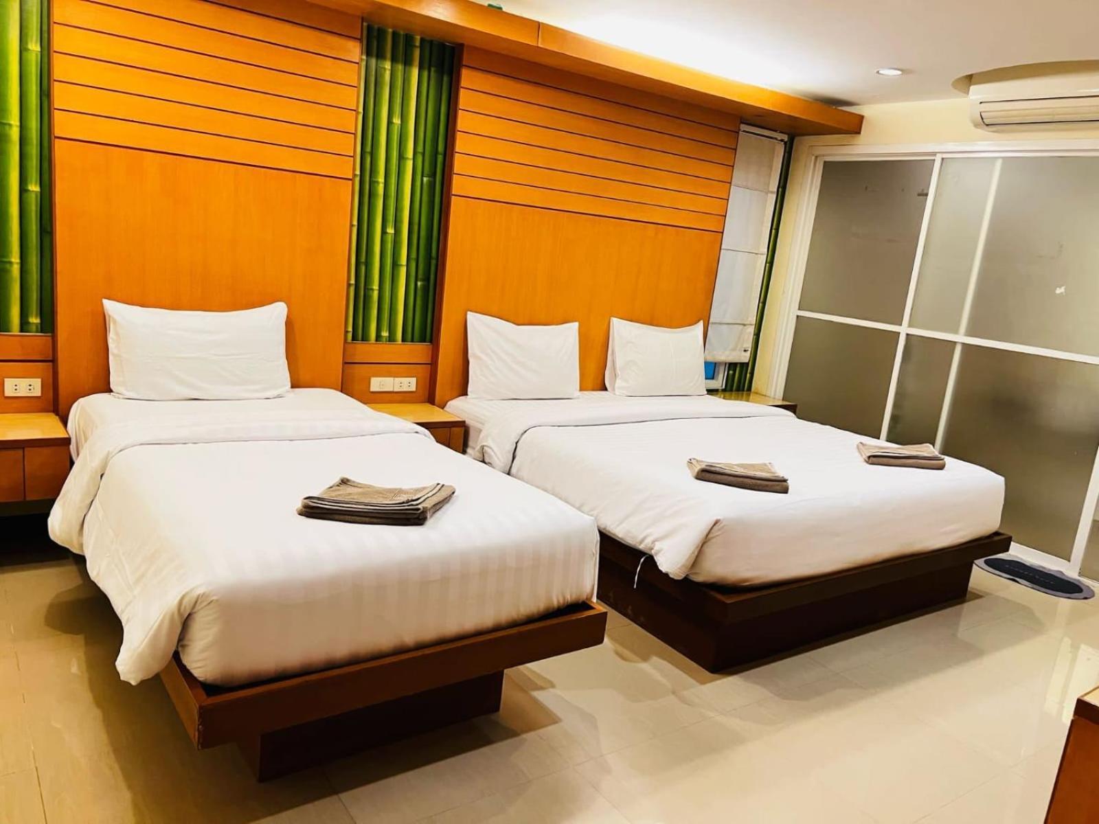 Patong Terrace Hotel Екстер'єр фото