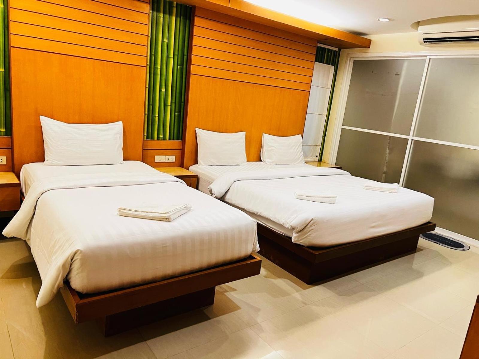 Patong Terrace Hotel Екстер'єр фото